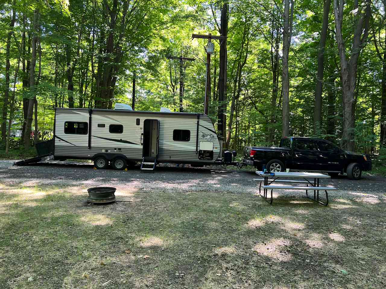 Steelhead Run Recreation Area