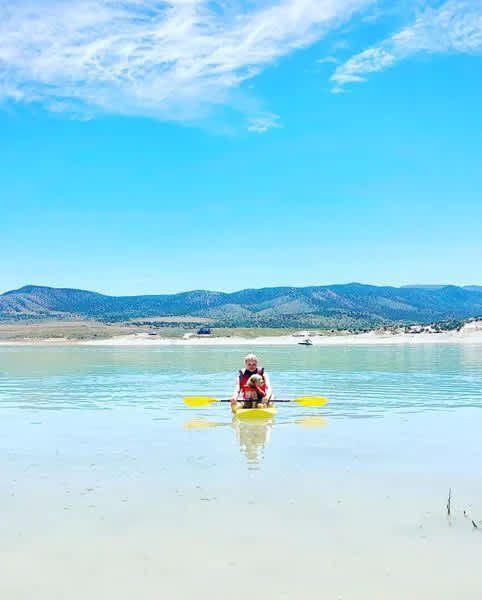 Yuba - El Conejo Lakeside