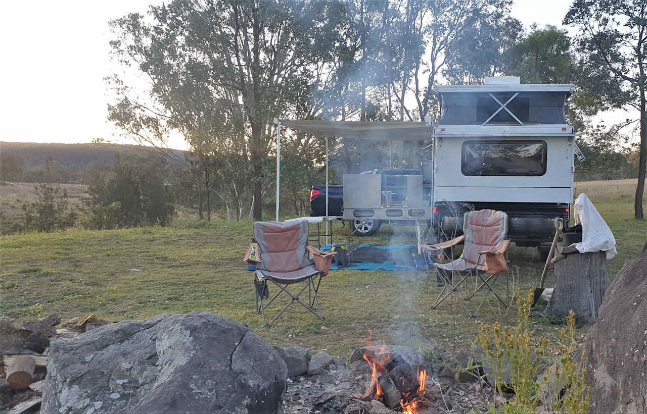 Emu Creek Campsites