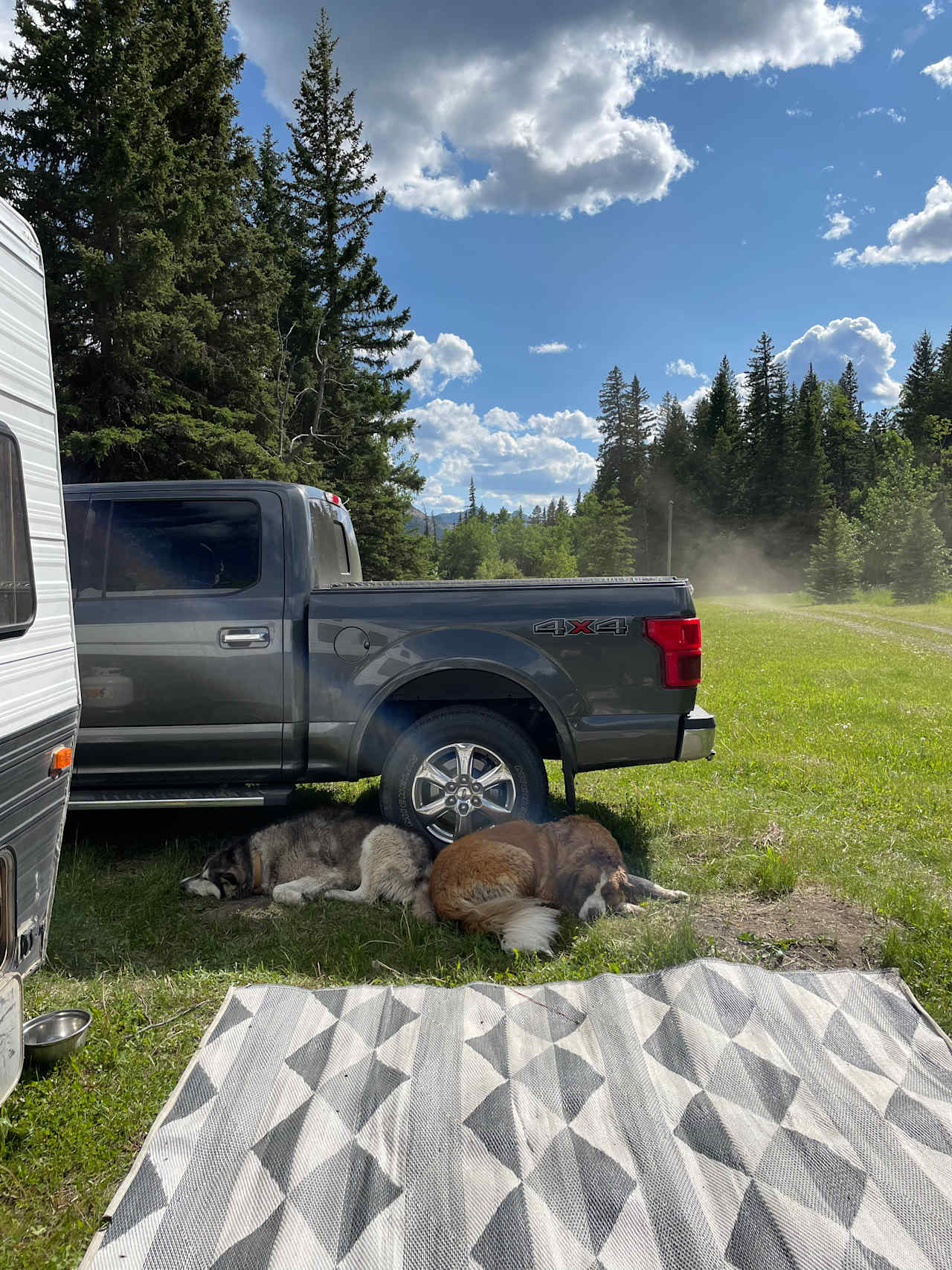 Rocky Mountains Glamping