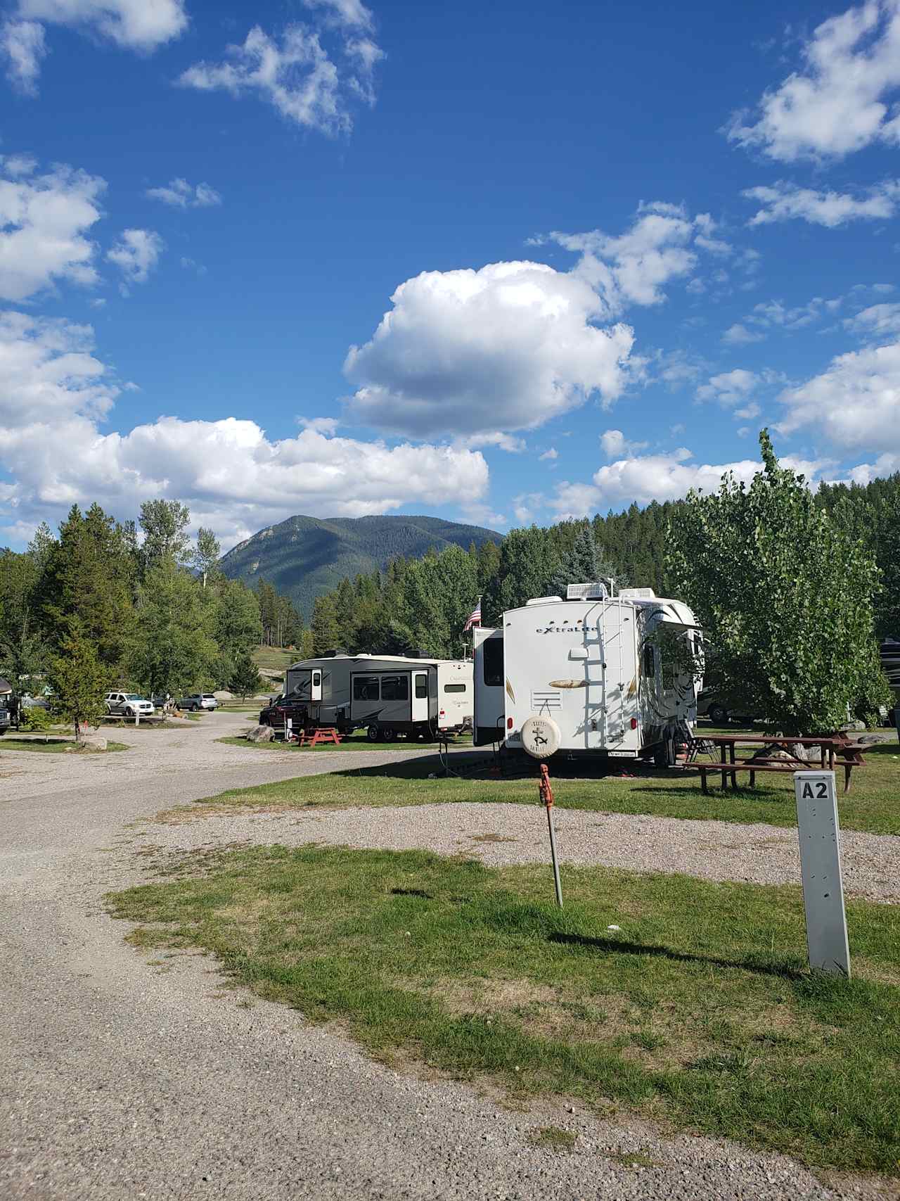 North American RV & Yurt Village