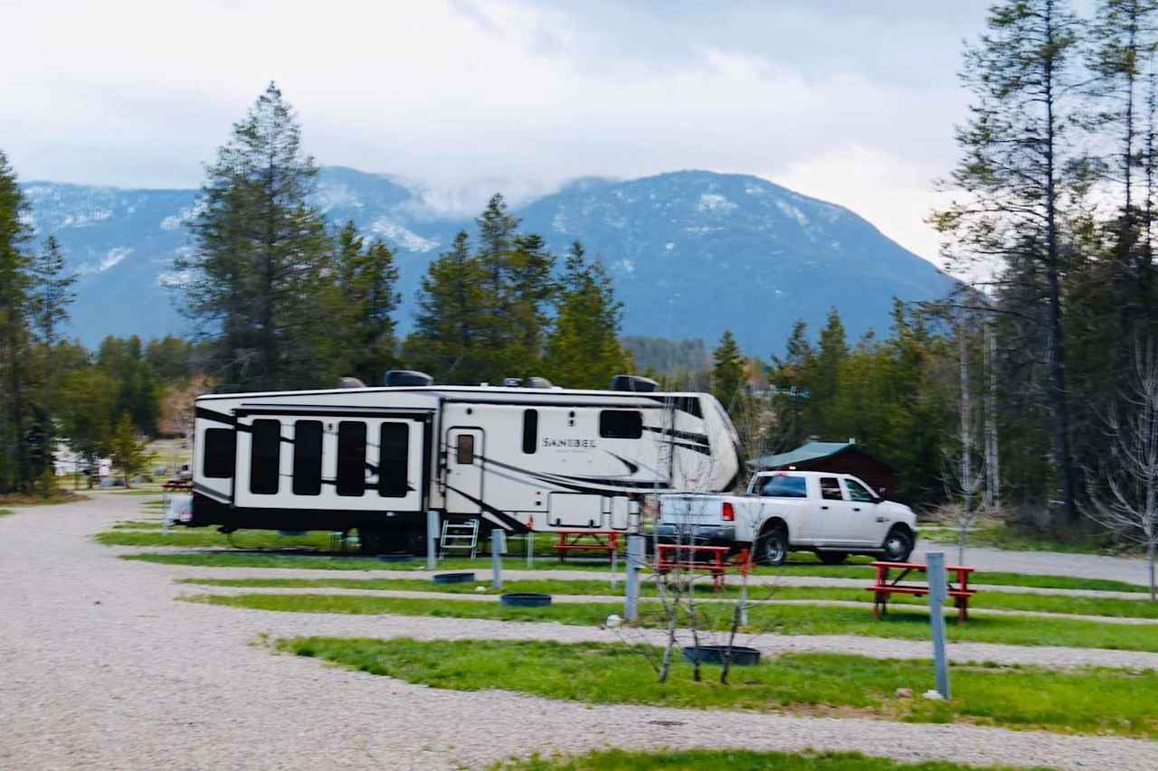 North American RV & Yurt Village