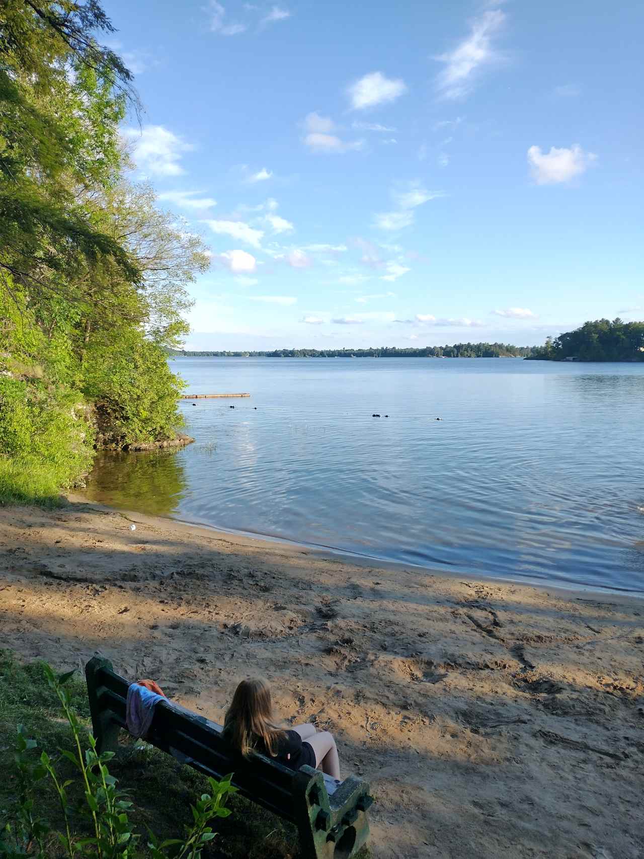 Lower Beverley Lake 