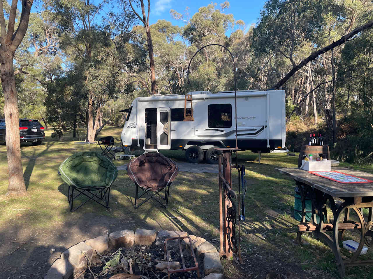 Penzance Bushland Retreat