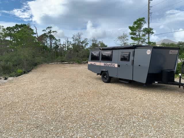 Wild and Free Cape San Blas RV