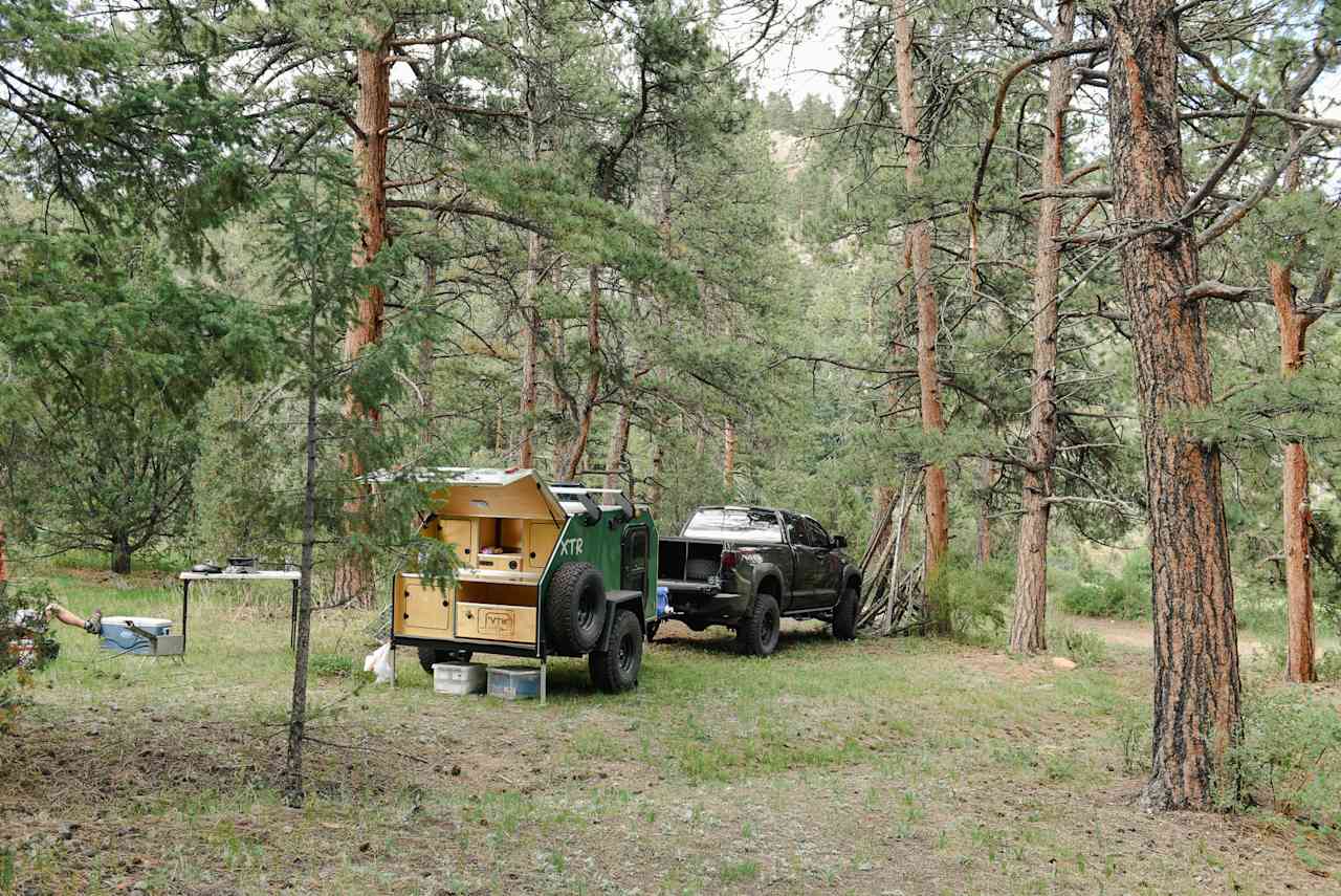 Serenity in the Foothills