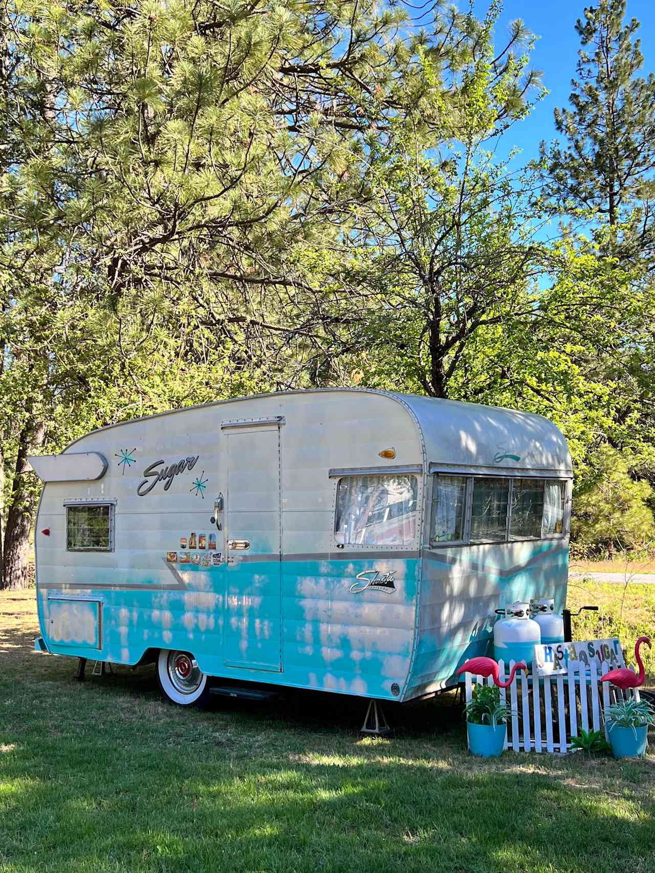 Trailer Lane Campground