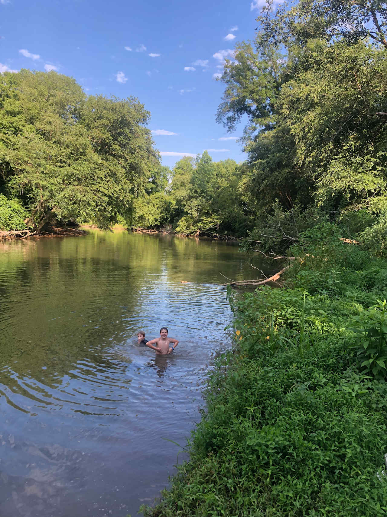 Catawba River Camp