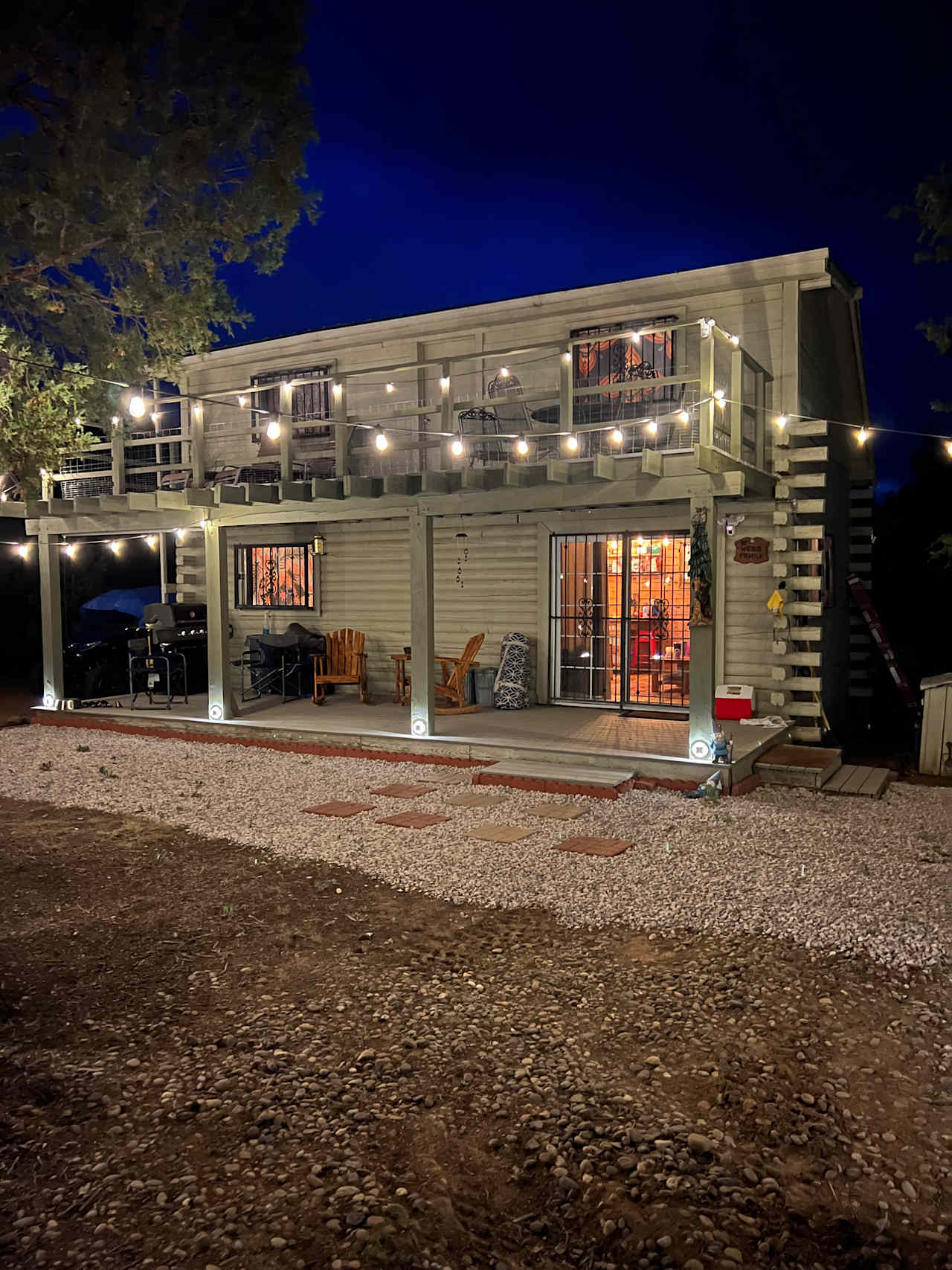 Bear Paw lake Cabin