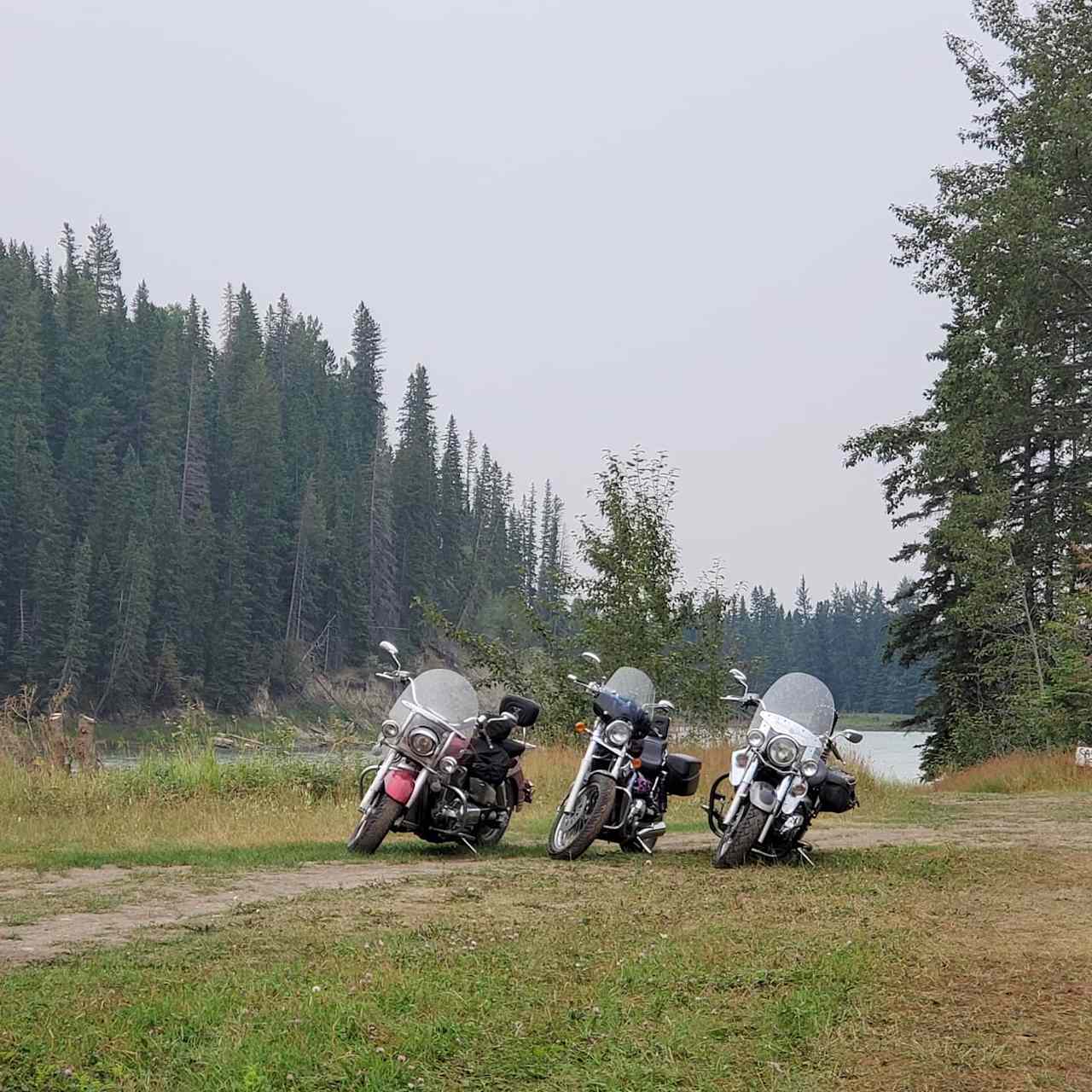 FreeWheelin' Motorcycle Camping