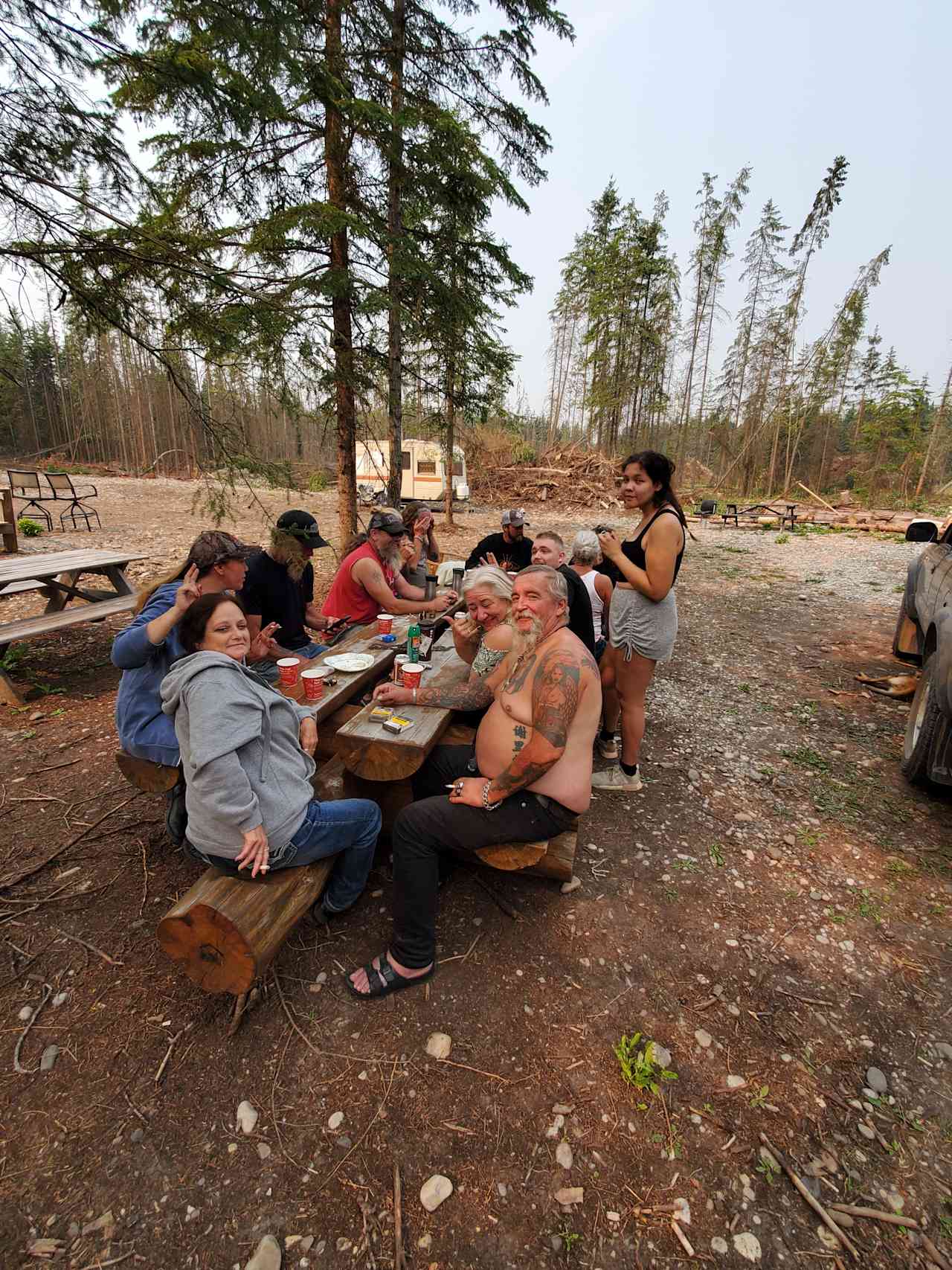 FreeWheelin' Motorcycle Camping