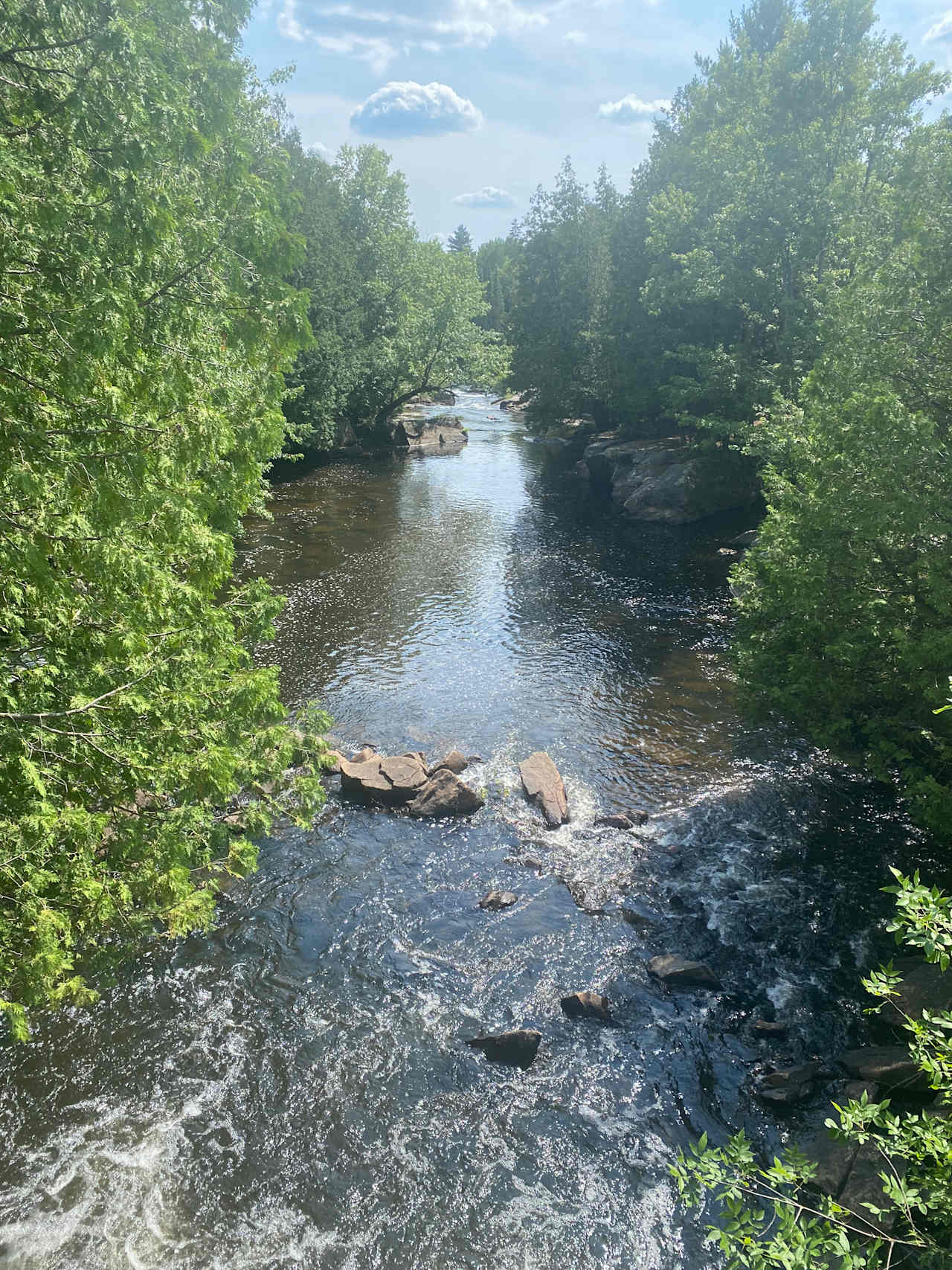 Ritchie Falls