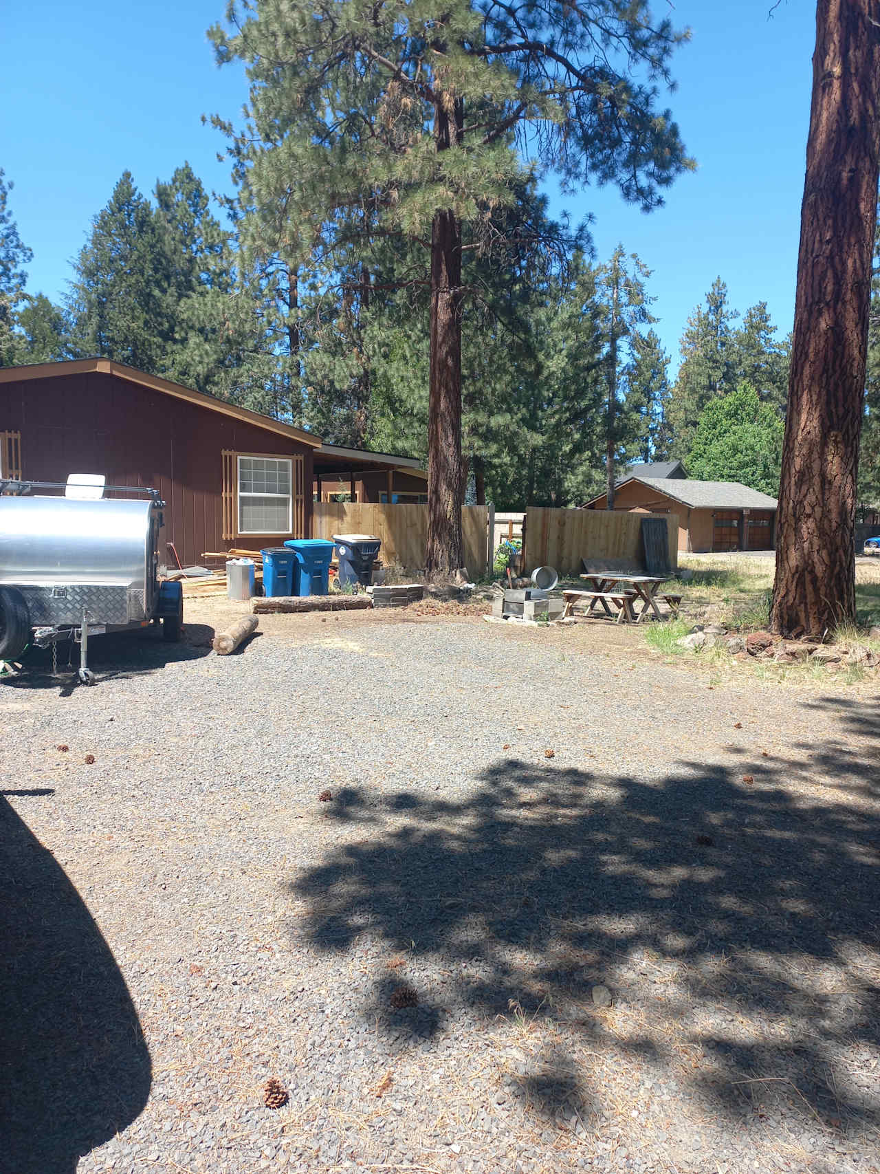 Campsite 1