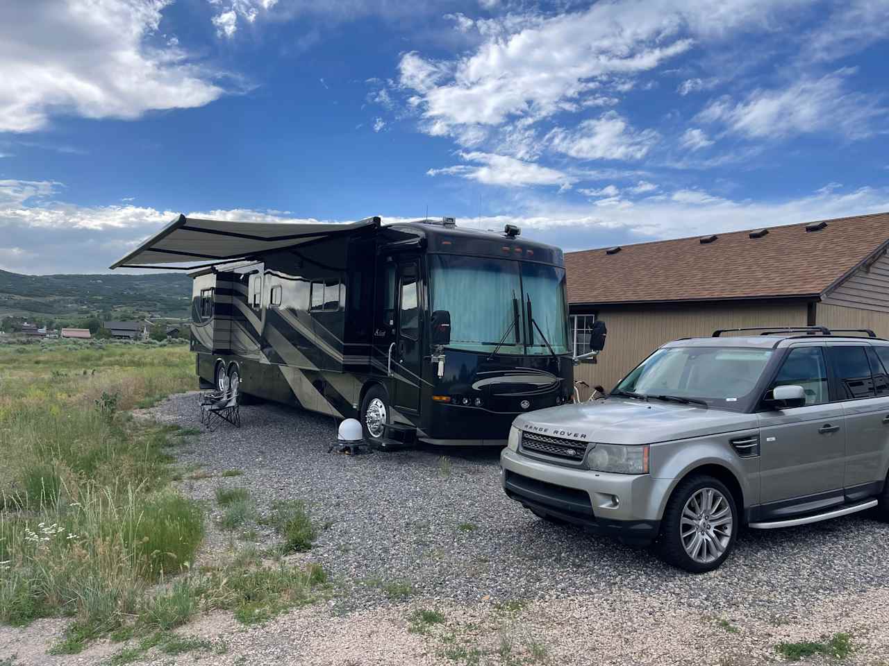 Park City Driveway Crashpad