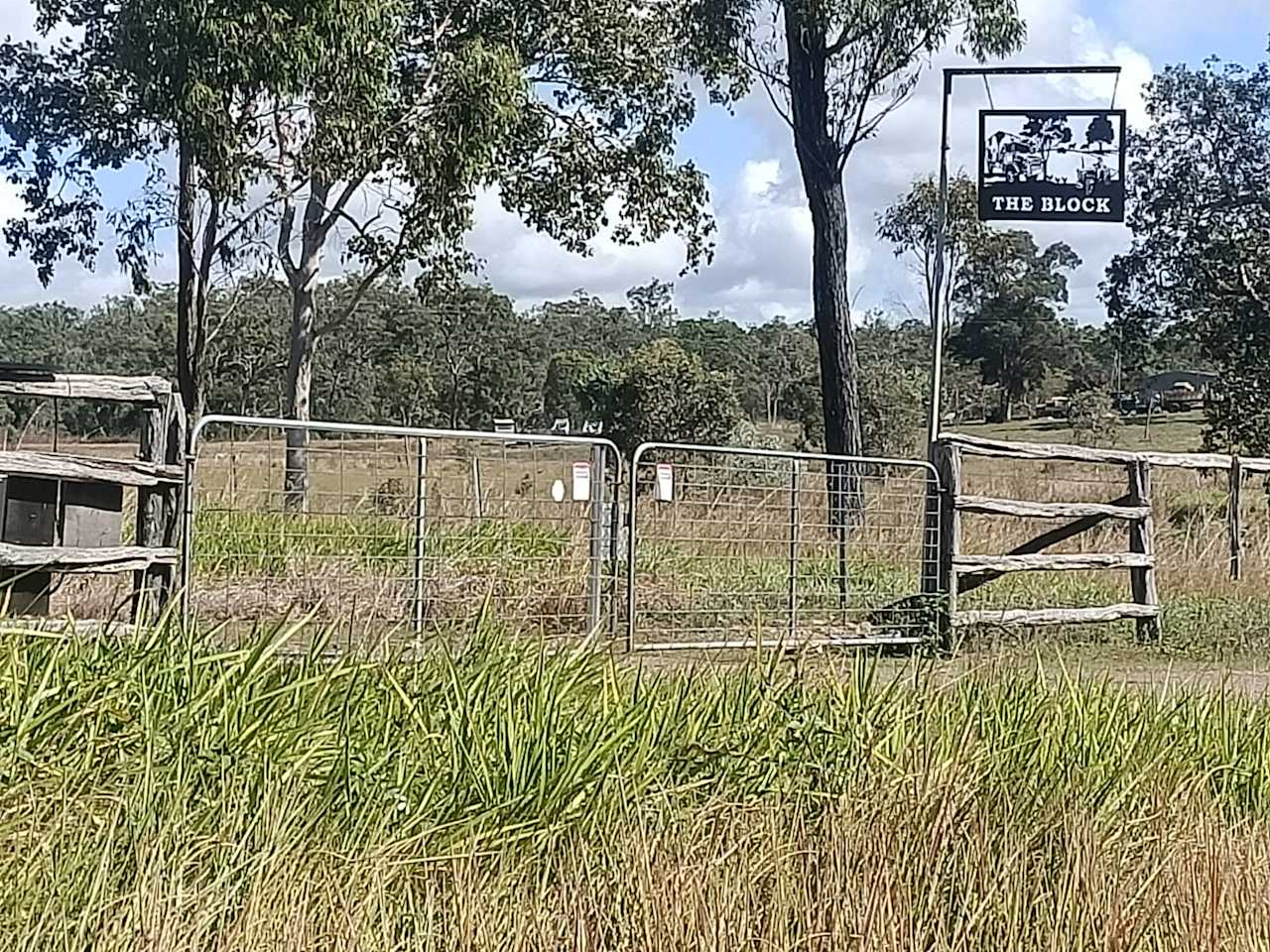 The Ilbilbie Block