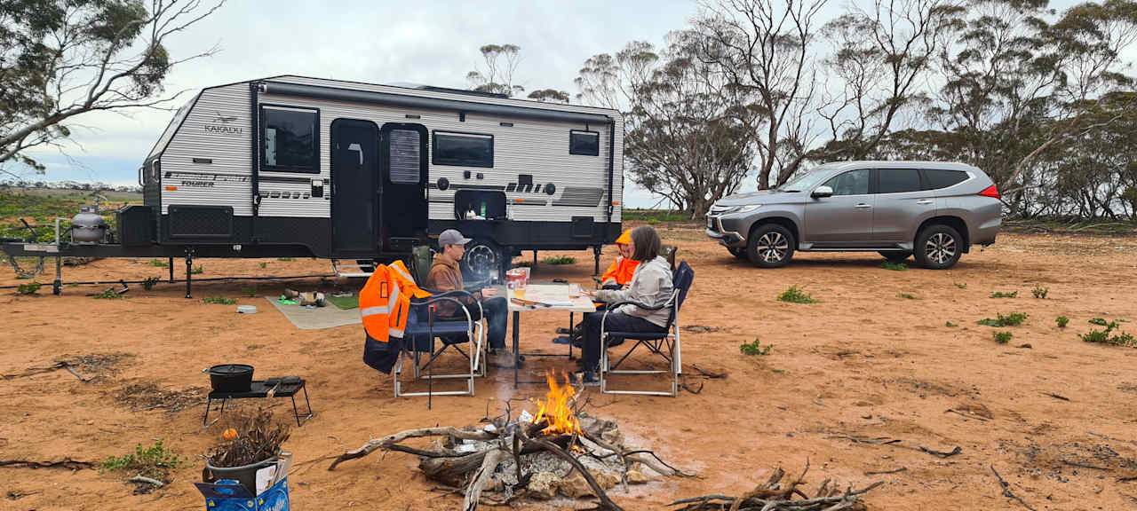 Stockyard Plains, The Riverland