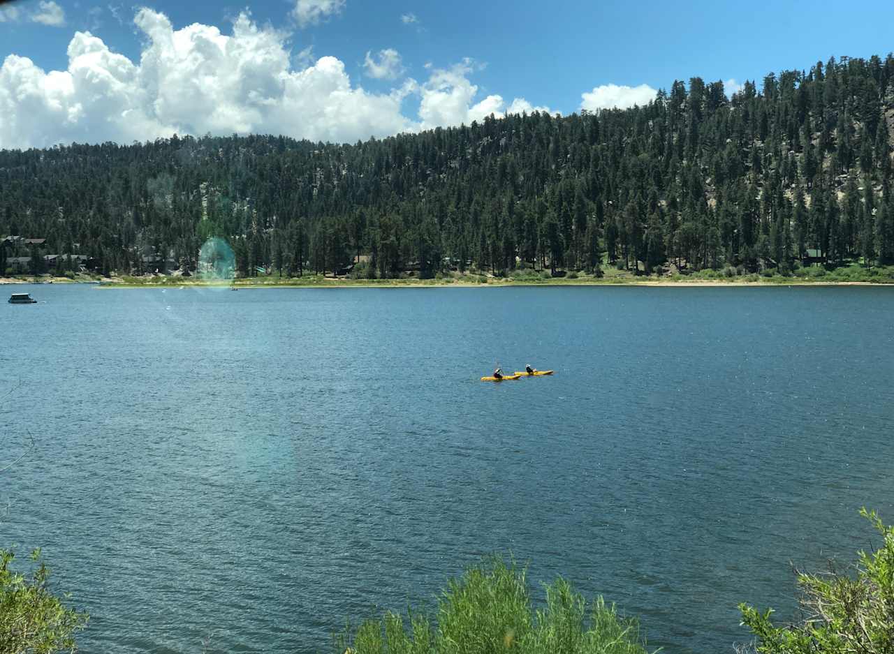 Big Bear Lake