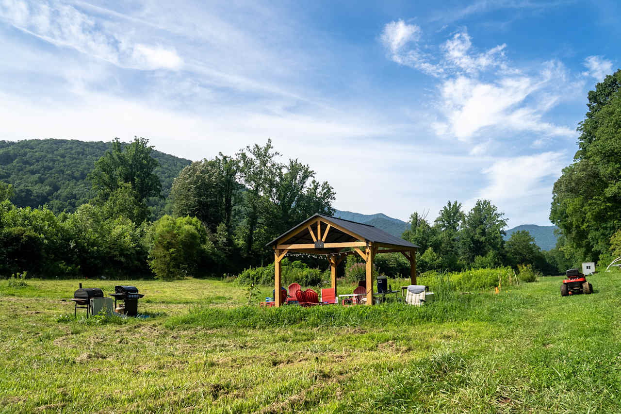 Green Heart Medicinal Herb Farm, Cr
