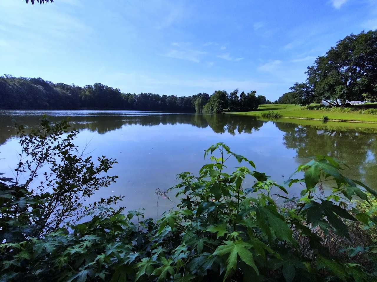 Paradise Lake Campground