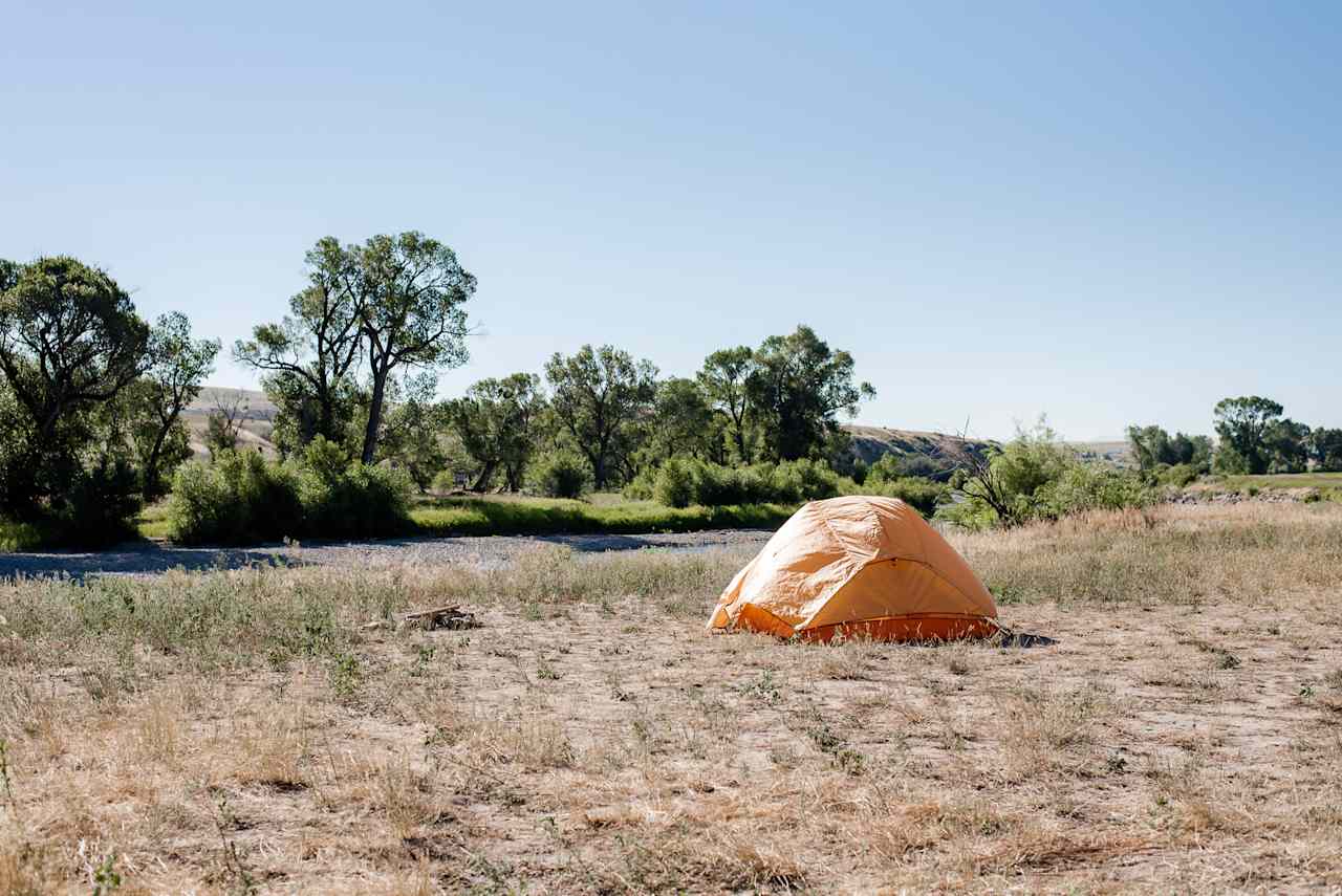 Gallatin River Getaway