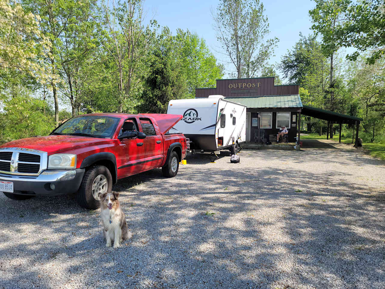 Country Outpost RV Site