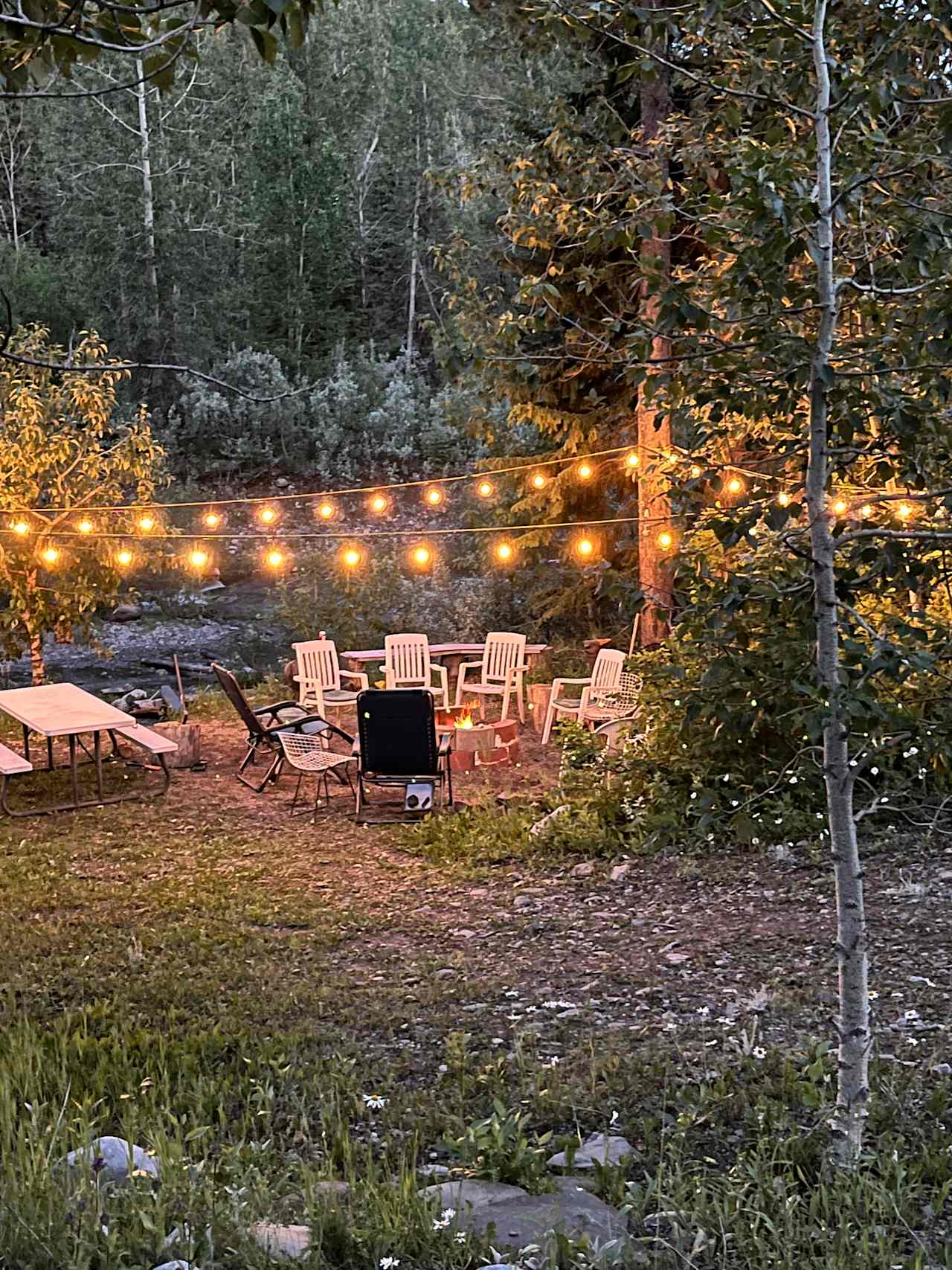 Rocky Mountains Glamping