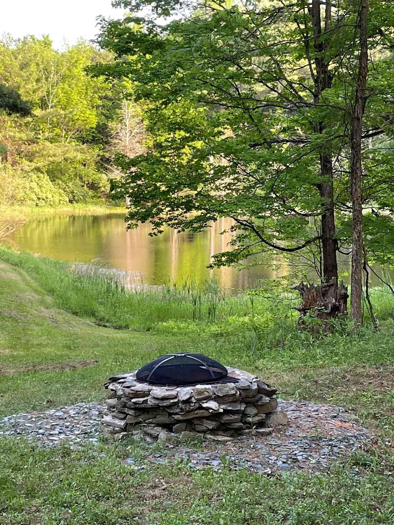 Wilderness Pond Cabin