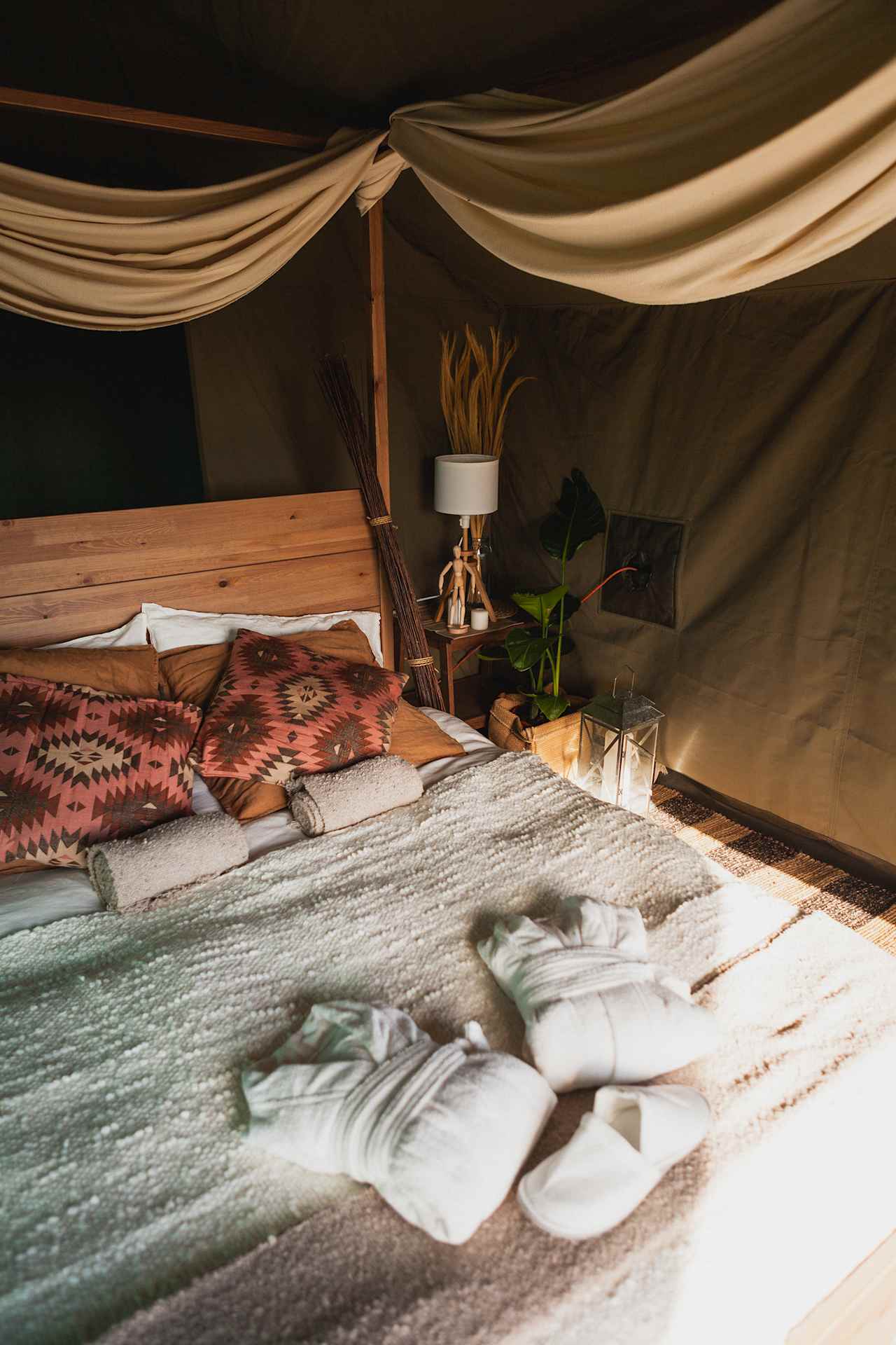 You need to be well rested to enjoy all that the Great Sand Dunes and the San Luis Valley have to offer. 