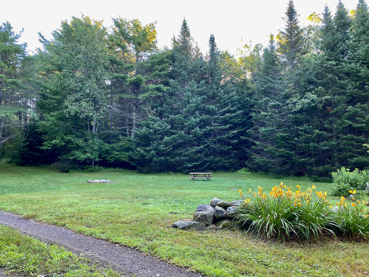 Woodchuck Acres Camping Field