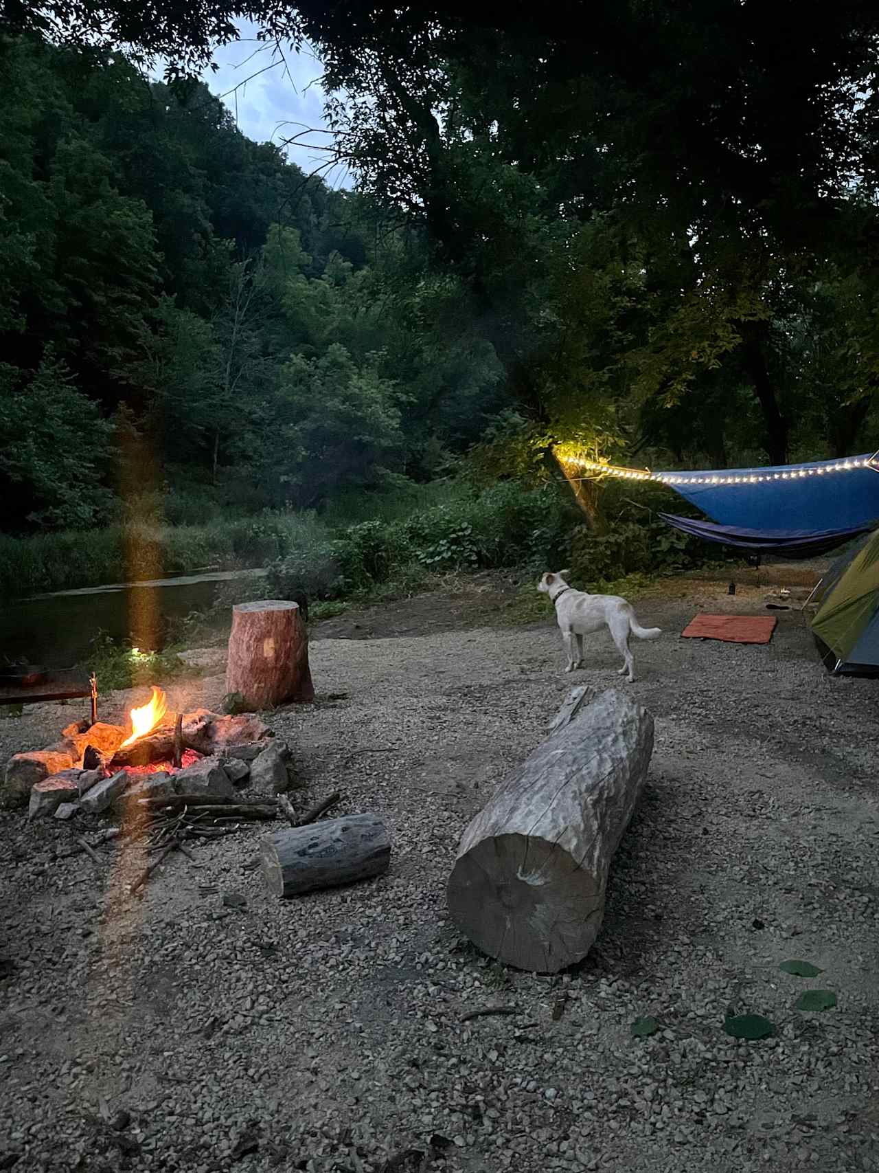 Belle Creek Bluff