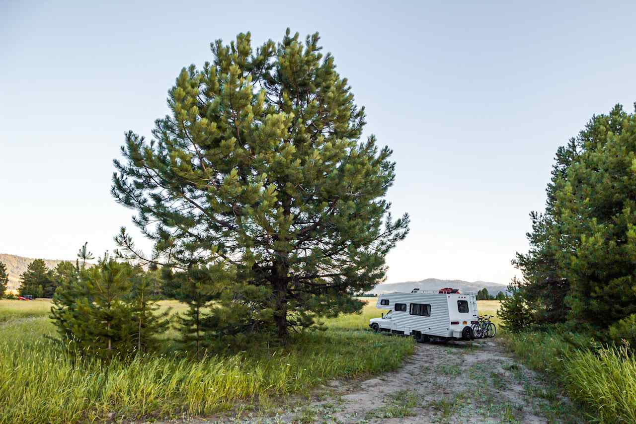 23 Acres of Peace. Cascade, Idaho