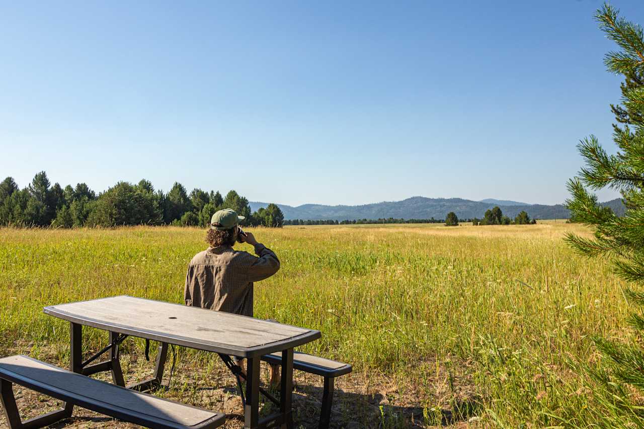 23 Acres of Peace. Cascade, Idaho