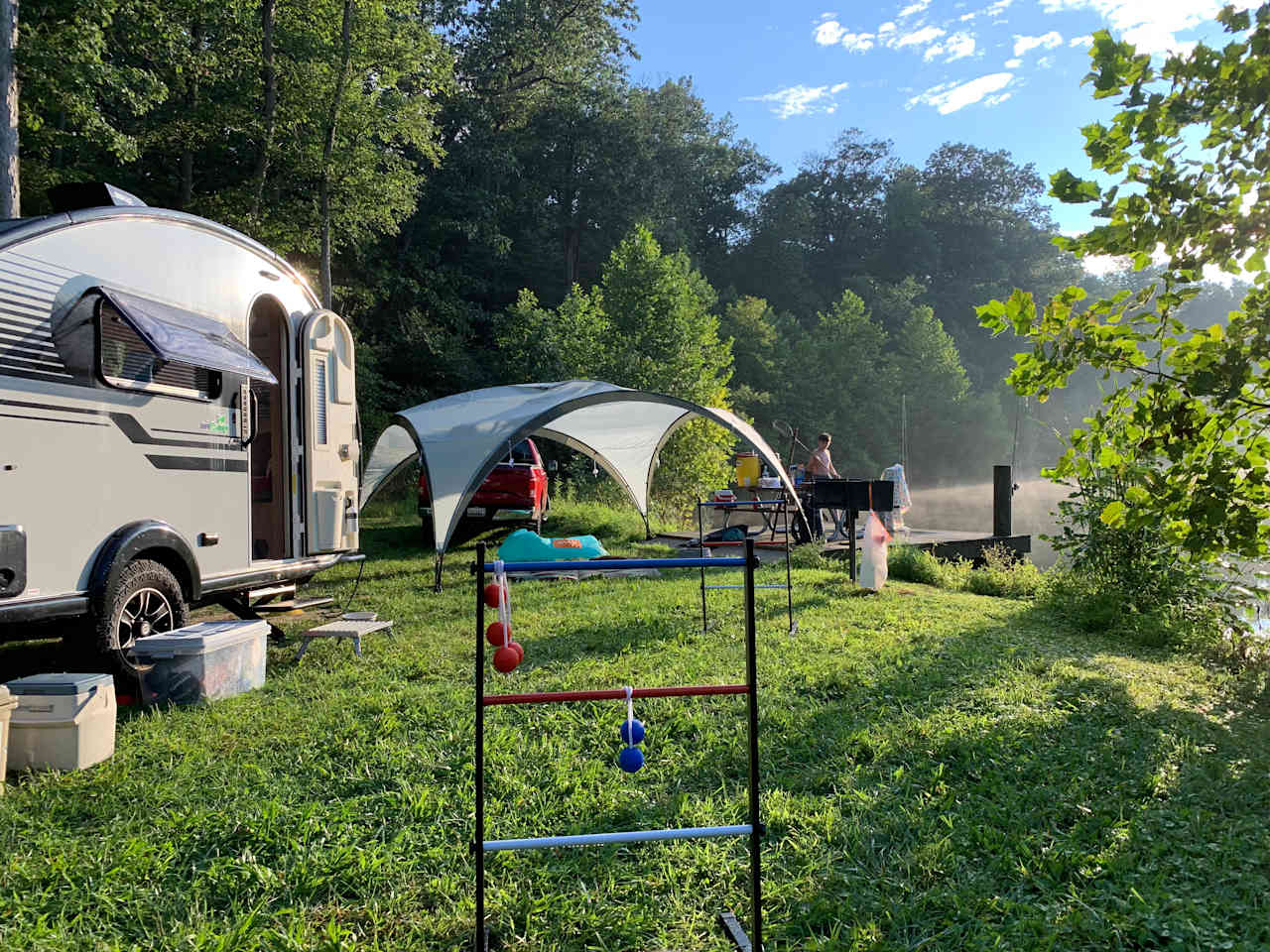 Pastimes on Passage Creek Ranch