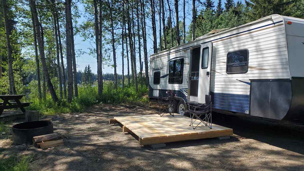 Lucky Strike RV Camp