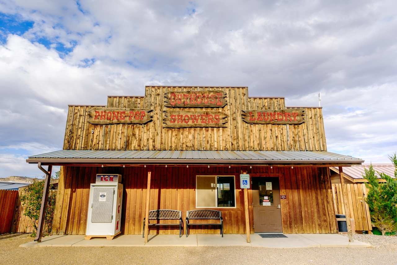 Canyons of Escalante RV Park