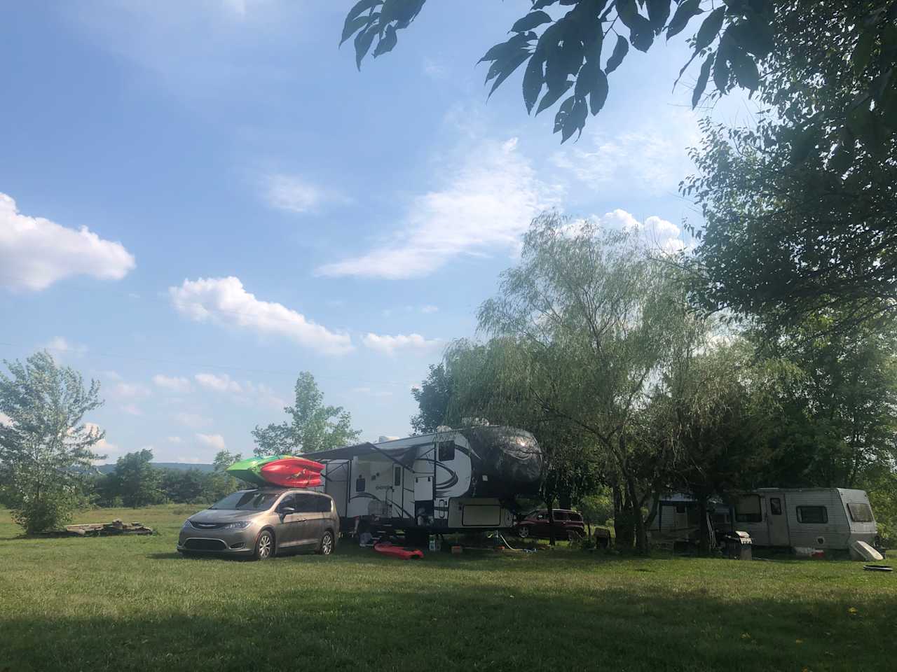 Huge 42' 5th wheel!