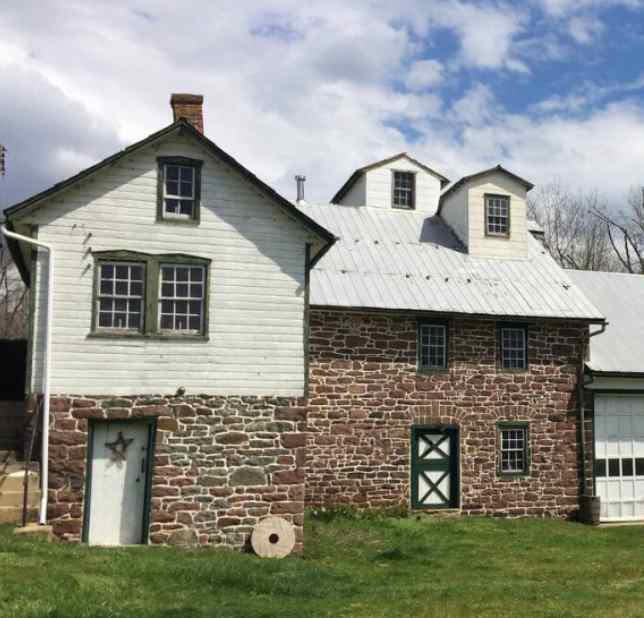 Shepherd's Hut on Conewago Creek