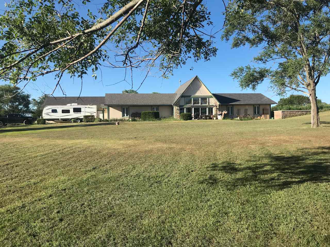 Redtail Ranch in the Flint Hills