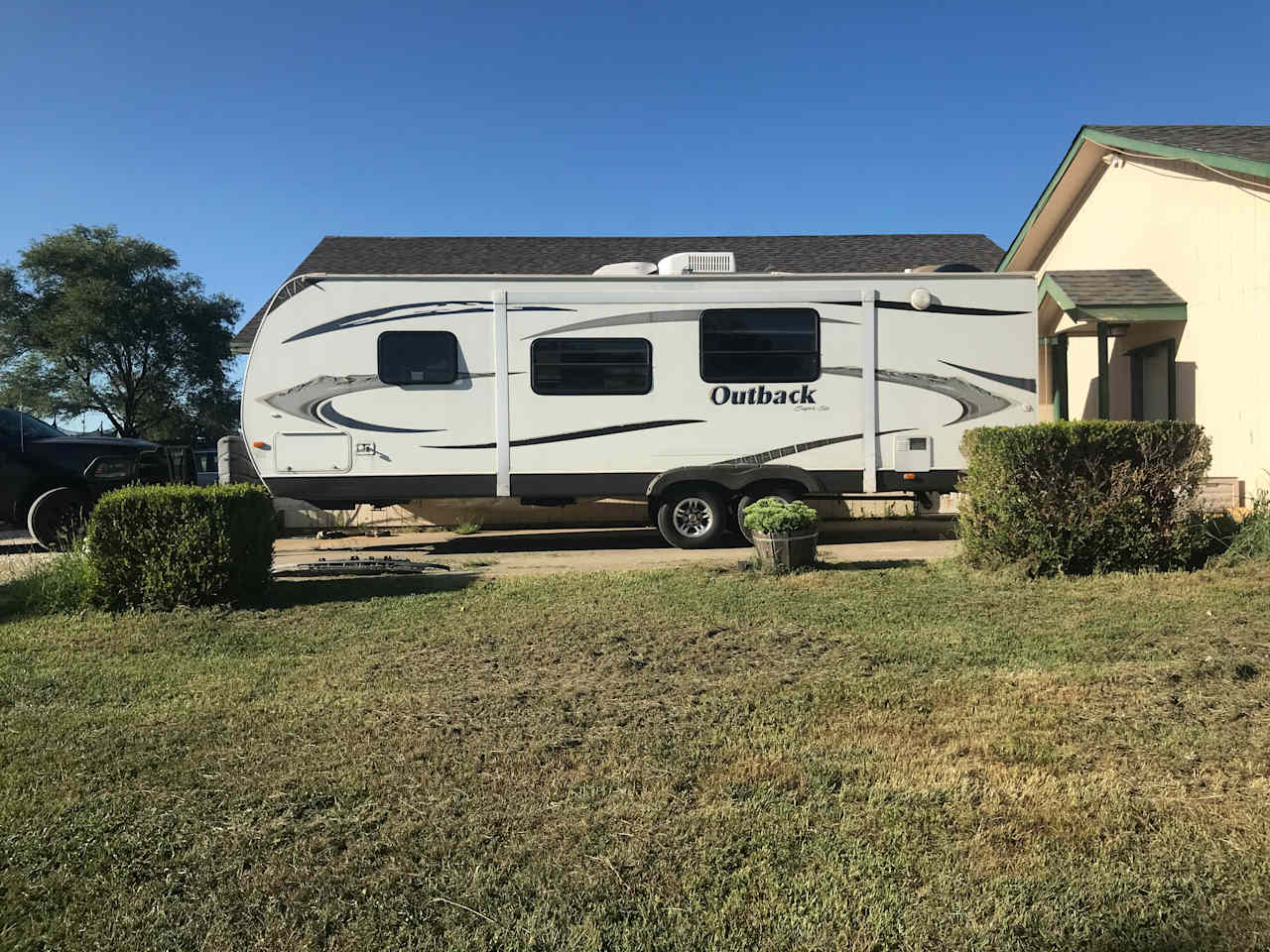 Redtail Ranch in the Flint Hills