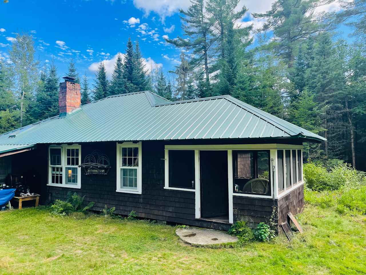 Adirondack Cabin for Unwinding