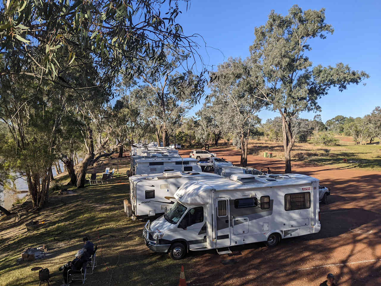 St George River Front Tourist Park