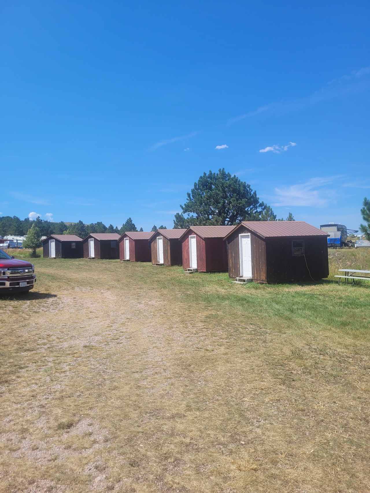 Mountain Shadow Campground