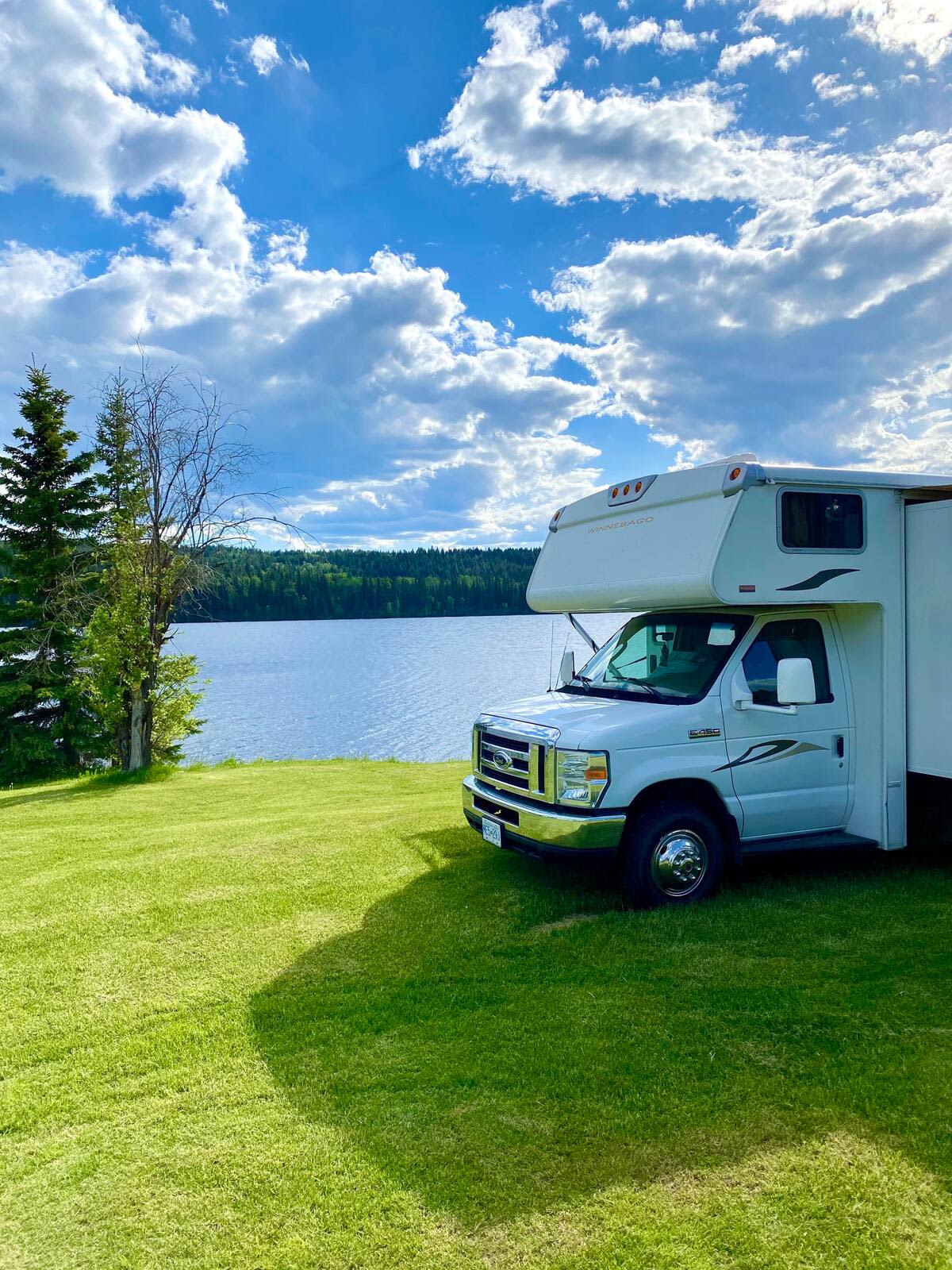 Martens Resort on Timothy Lake