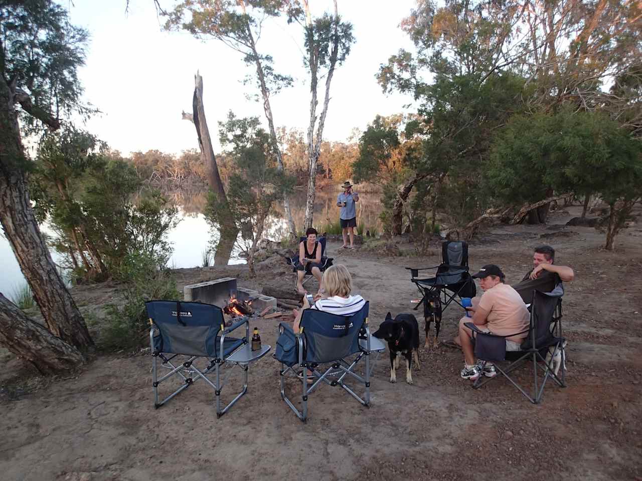 St George River Front Tourist Park