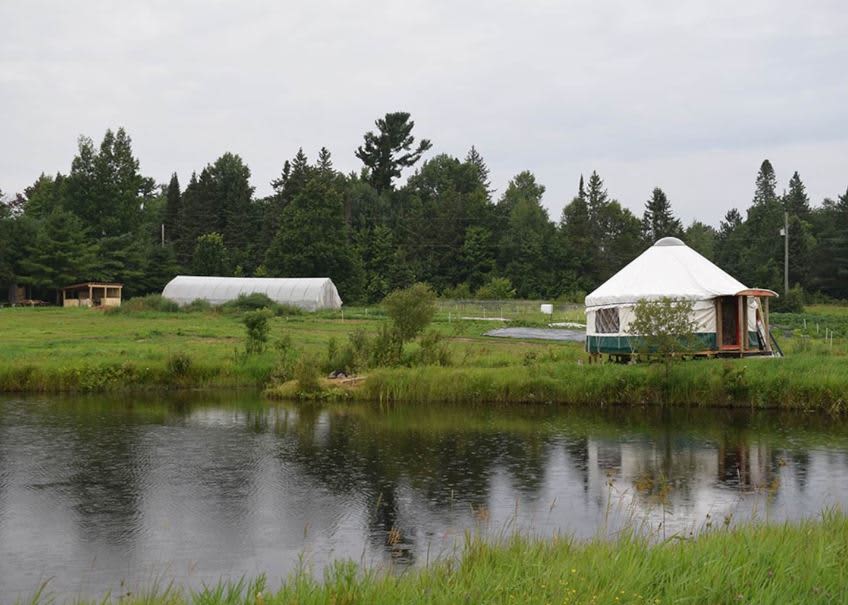 Foxfire Heritage Farm