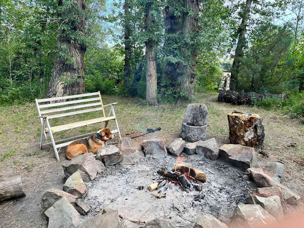 Miner Creek Campgrounds