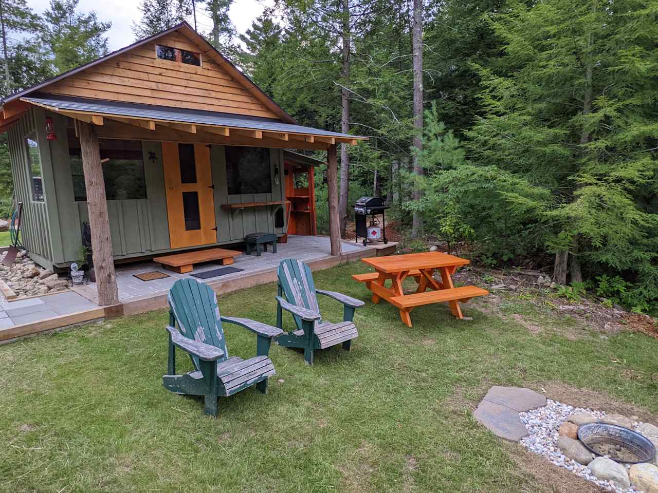 Brookview Cabin