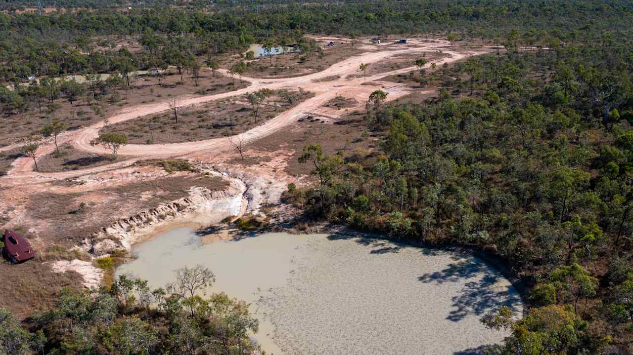 Black River Dam Camp Site