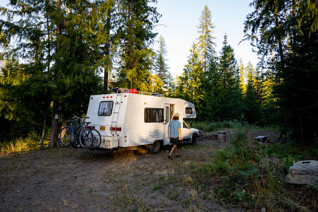 Home on the Range Campsite