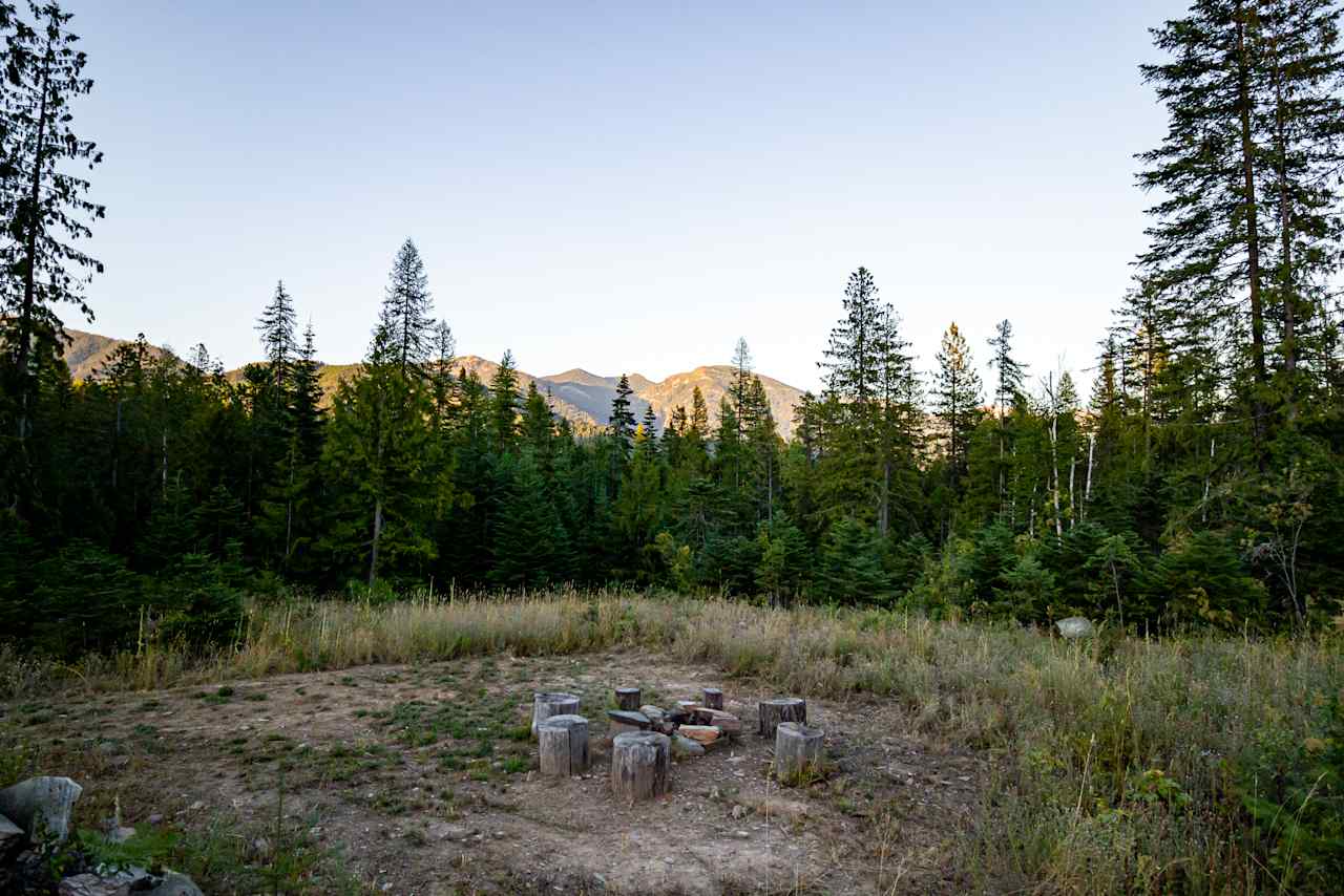 Home on the Range Campsite